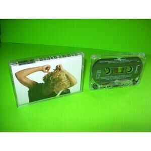 Sammy Hagar ‎– Sammy Hagar Self Titled Cassette Tape 1987 Classic Hard Rock